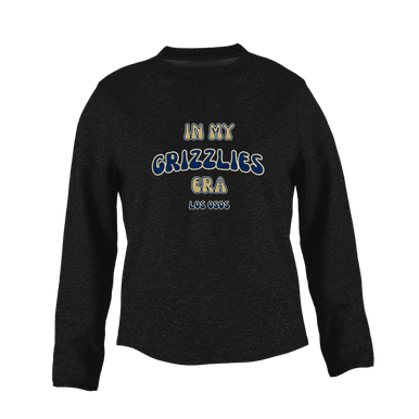 Los Osos Grizzlies Era #2 Women's Sweatshirt