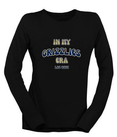 Los Osos Grizzlies Era #2 Women's LS T-Shirt