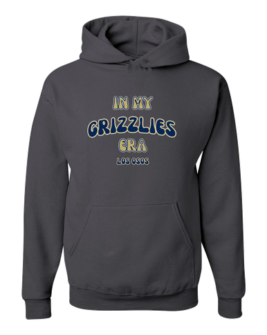 Los Osos Grizzlies Era #2 Men's Premium Hoodie