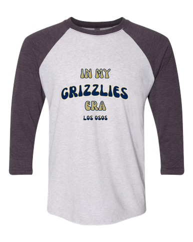 Los Osos Grizzlies Era #2 Men's Baseball T-Shirt
