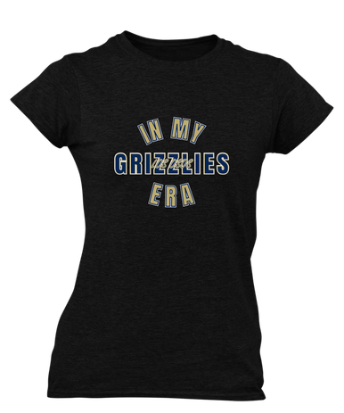 Los Osos Grizzlies Era #3 Women's Premium SS T-Shirt