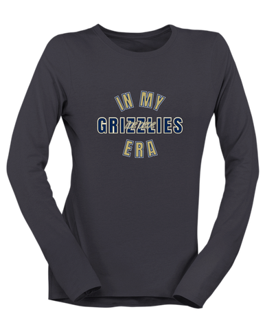 Los Osos Grizzlies Era #3 Women's LS T-Shirt
