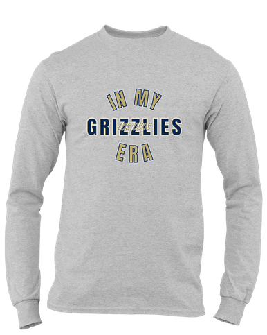 Los Osos Grizzlies Era #3 Men's LS T-Shirt