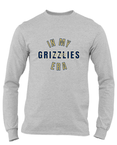Los Osos Grizzlies Era #3 Men's Premium LS T-Shirt