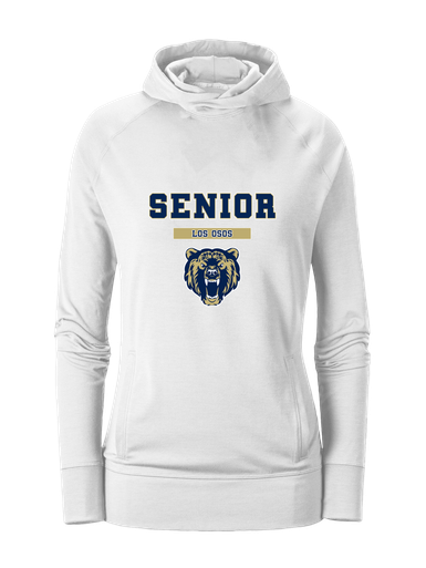 Los Osos Grizzlies Senior #2 Women's Hoodie