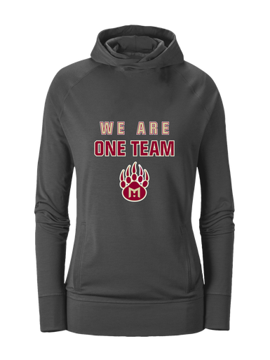 Mission Hills Grizzlies We Are One Team Women's Hoodie