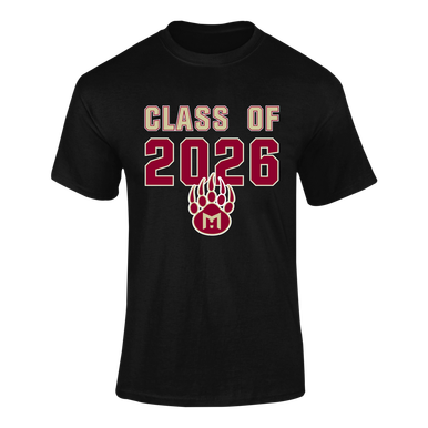 Mission Hills Grizzlies Class of 2026 Men's Premium SS T-Shirt