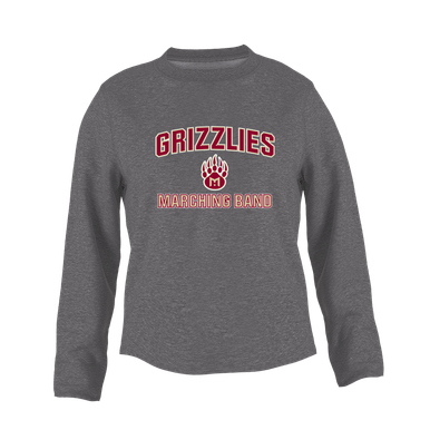 Mission Hills Grizzlies Marching Band Women's Sweatshirt