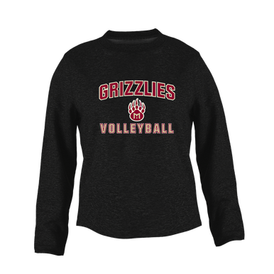 Mission Hills Grizzlies Volleyball Women's Sweatshirt