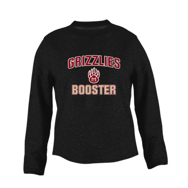Mission Hills Grizzlies Booster Women's Sweatshirt