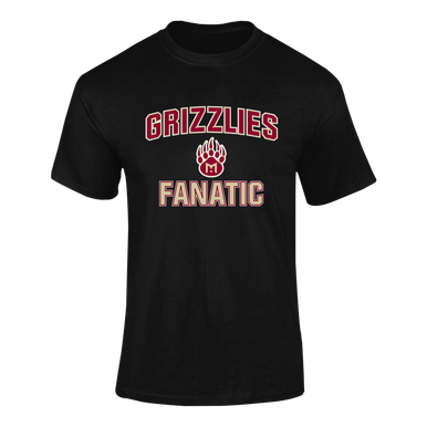 Mission Hills Grizzlies Fanatic Men's SS T-Shirt