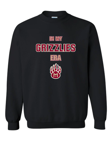 Mission Hills Grizzlies Era #1 Men's Sweatshirt