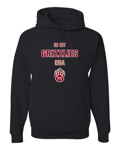 Mission Hills Grizzlies Era #1 Men's Premium Hoodie