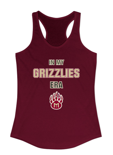 Mission Hills Grizzlies Era #1 Women's Tank Top