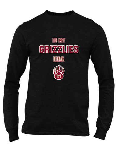 Mission Hills Grizzlies Era #1 Men's Premium LS T-Shirt