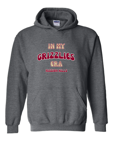 Mission Hills Grizzlies Era #2 Men's Hoodie