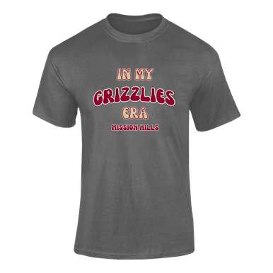 Mission Hills Grizzlies Era #2 Men's SS T-Shirt