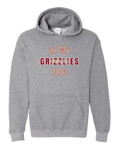 Mission Hills Grizzlies Era #3 Men's Hoodie