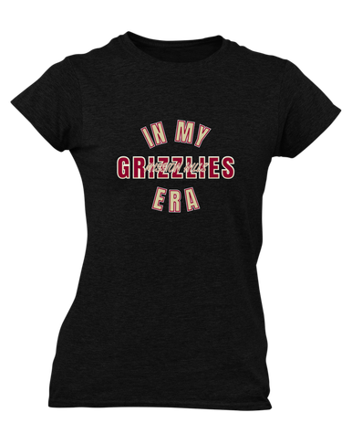 Mission Hills Grizzlies Era #3 Women's Premium SS T-Shirt
