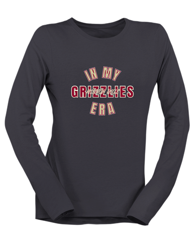 Mission Hills Grizzlies Era #3 Women's LS T-Shirt
