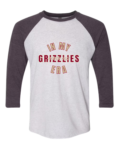 Mission Hills Grizzlies Era #3 Women's Baseball T-Shirt