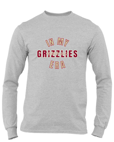 Mission Hills Grizzlies Era #3 Men's LS T-Shirt