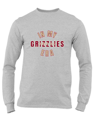 Mission Hills Grizzlies Era #3 Men's Premium LS T-Shirt