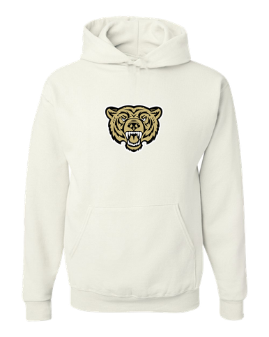 Golden Valley Grizzlies Mascot #1 Men's Premium Hoodie