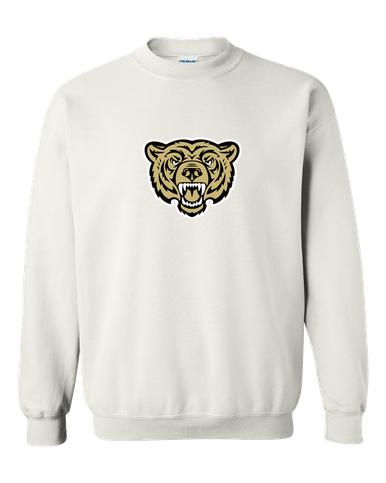 Golden Valley Grizzlies Mascot #1 Men's Sweatshirt