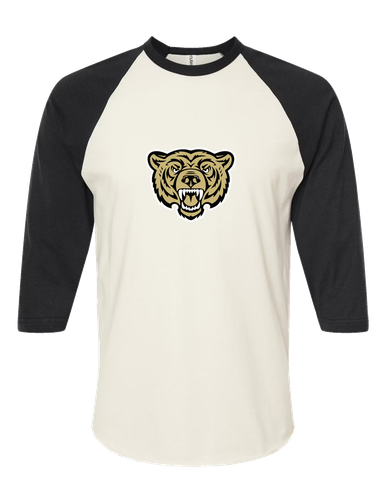 Golden Valley Grizzlies Mascot #1 Men's Baseball T-Shirt