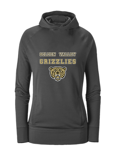 Golden Valley Grizzlies Spirit Women's Hoodie