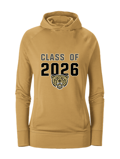 Golden Valley Grizzlies Class of 2026 Women's Hoodie