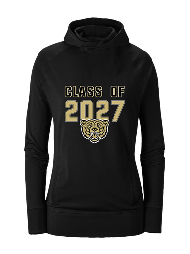 Golden Valley Grizzlies Class of 2027 Women's Hoodie