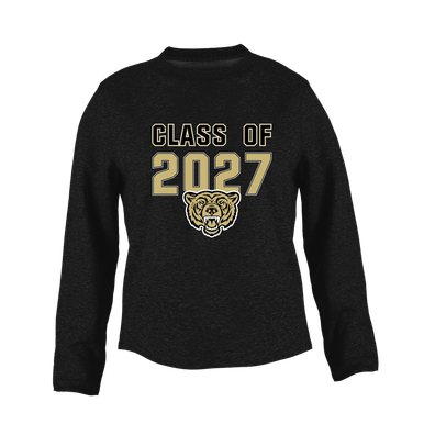 Golden Valley Grizzlies Class of 2027 Women's Sweatshirt