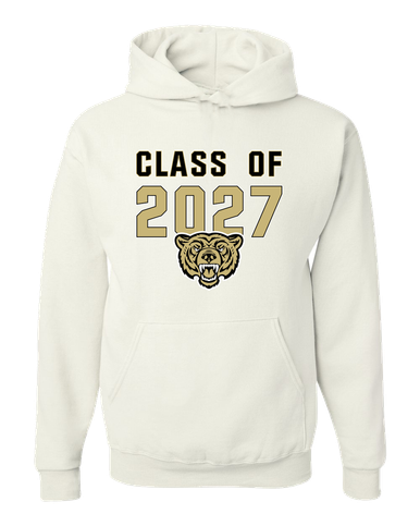 Golden Valley Grizzlies Class of 2027 Men's Premium Hoodie