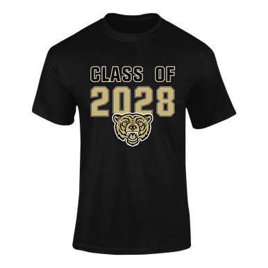 Golden Valley Grizzlies Class of 2028 Men's Premium SS T-Shirt