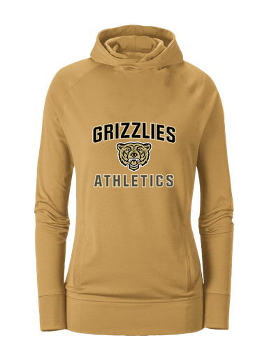 Golden Valley Grizzlies Athletics Women's Hoodie