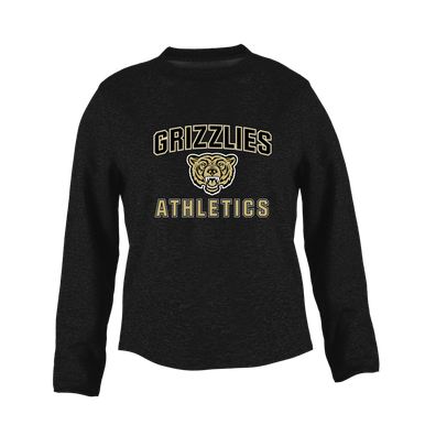 Golden Valley Grizzlies Athletics Women's Sweatshirt