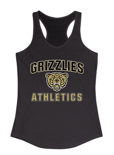 Golden Valley Grizzlies Athletics Women's Tank Top