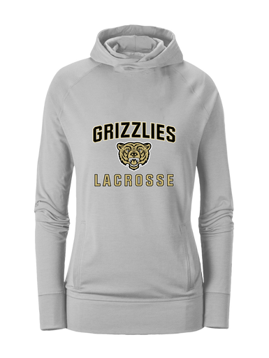 Golden Valley Grizzlies Lacrosse Women's Hoodie