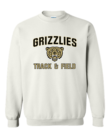Golden Valley Grizzlies Track & Field Men's Sweatshirt