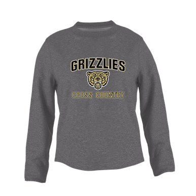Golden Valley Grizzlies Cross Country Women's Sweatshirt