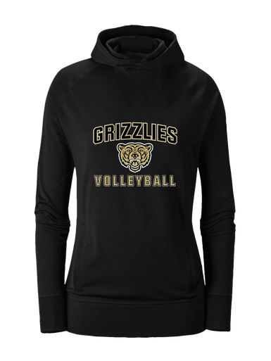 Golden Valley Grizzlies Volleyball Women's Hoodie