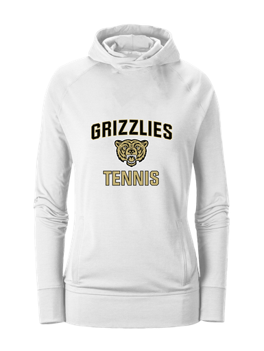 Golden Valley Grizzlies Tennis Women's Hoodie