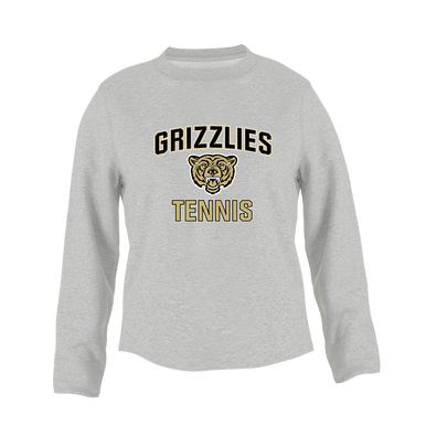 Golden Valley Grizzlies Tennis Women's Sweatshirt