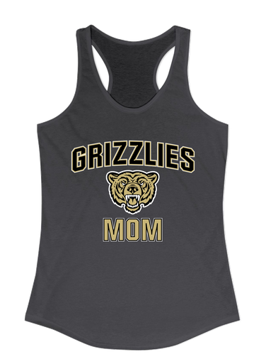 Golden Valley Grizzlies Mom Women's Tank Top