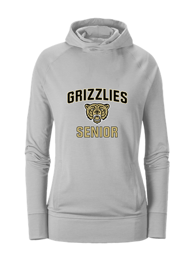 Golden Valley Grizzlies Senior #1 Women's Hoodie