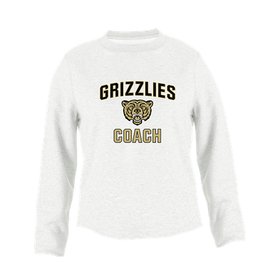 Golden Valley Grizzlies Coach Women's Sweatshirt