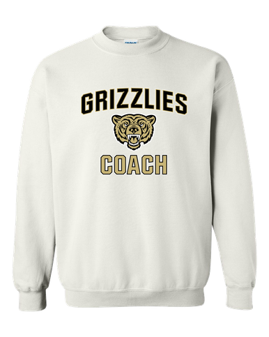 Golden Valley Grizzlies Coach Men's Sweatshirt