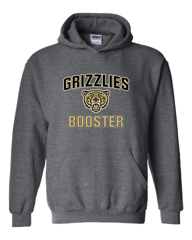 Golden Valley Grizzlies Booster Men's Hoodie